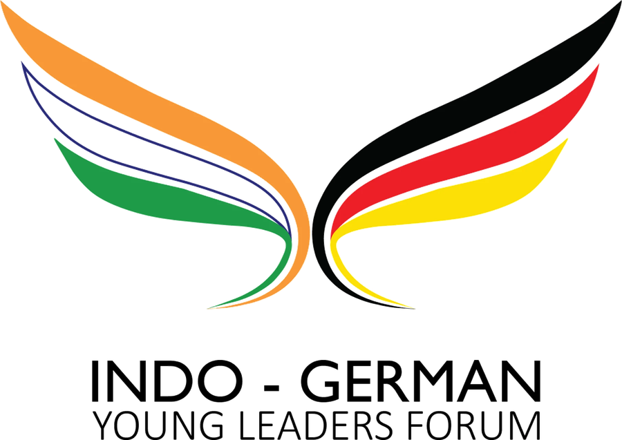 Indo-German Young Leaders Forum (IGYLF) logo