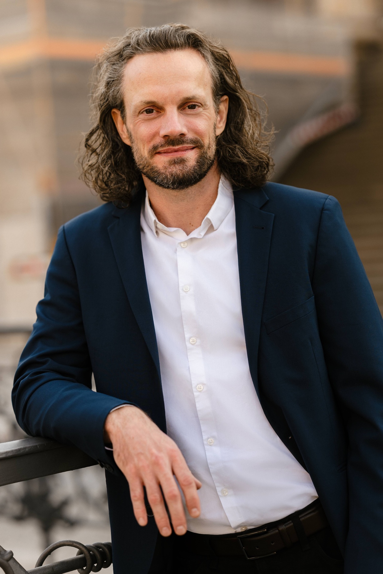 Dr. Florian Ramel